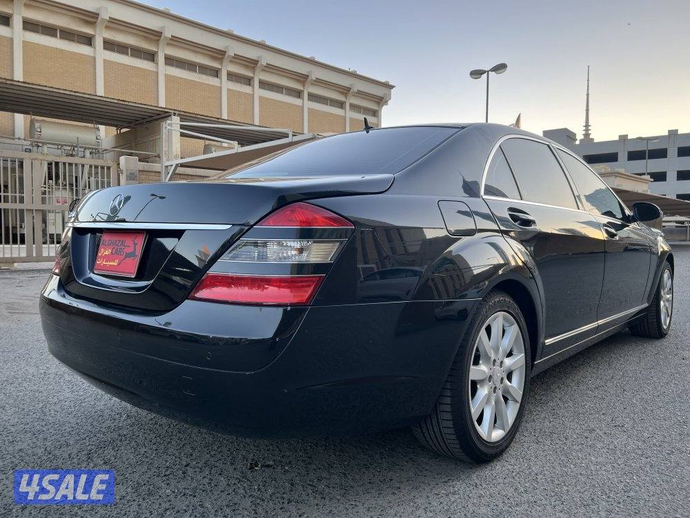 S 350 / 2008 / 89 Km3