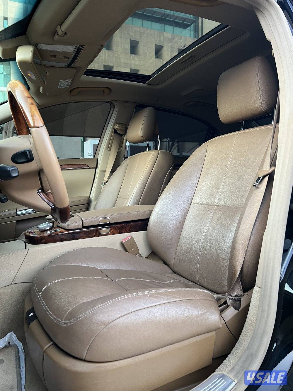 S 350 / 2008 / 89 Km6