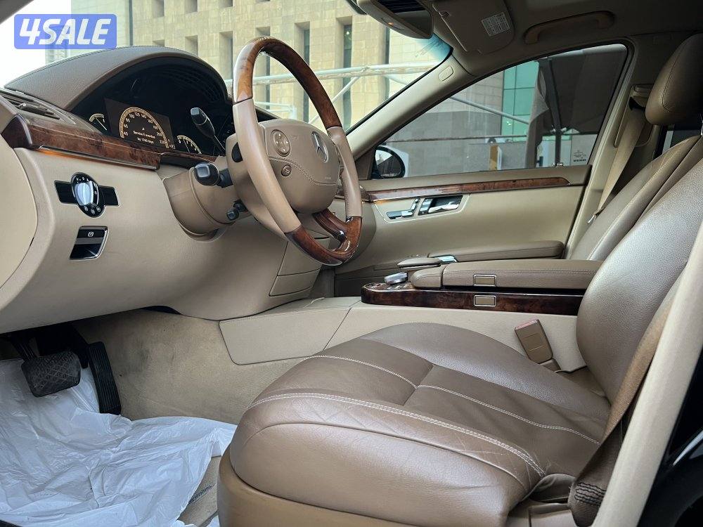 S 350 / 2008 / 89 Km7