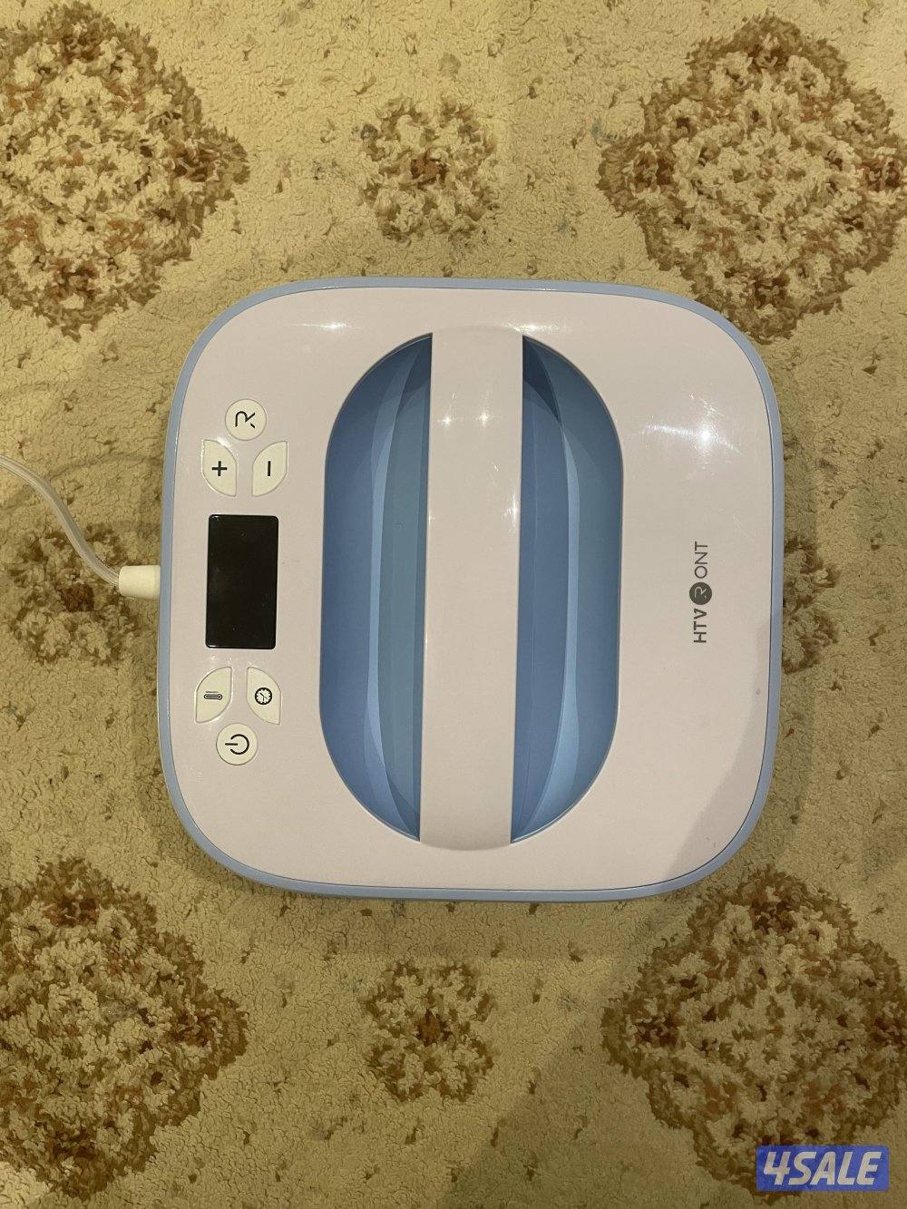 مكبس حراري مستعمل للبيع0