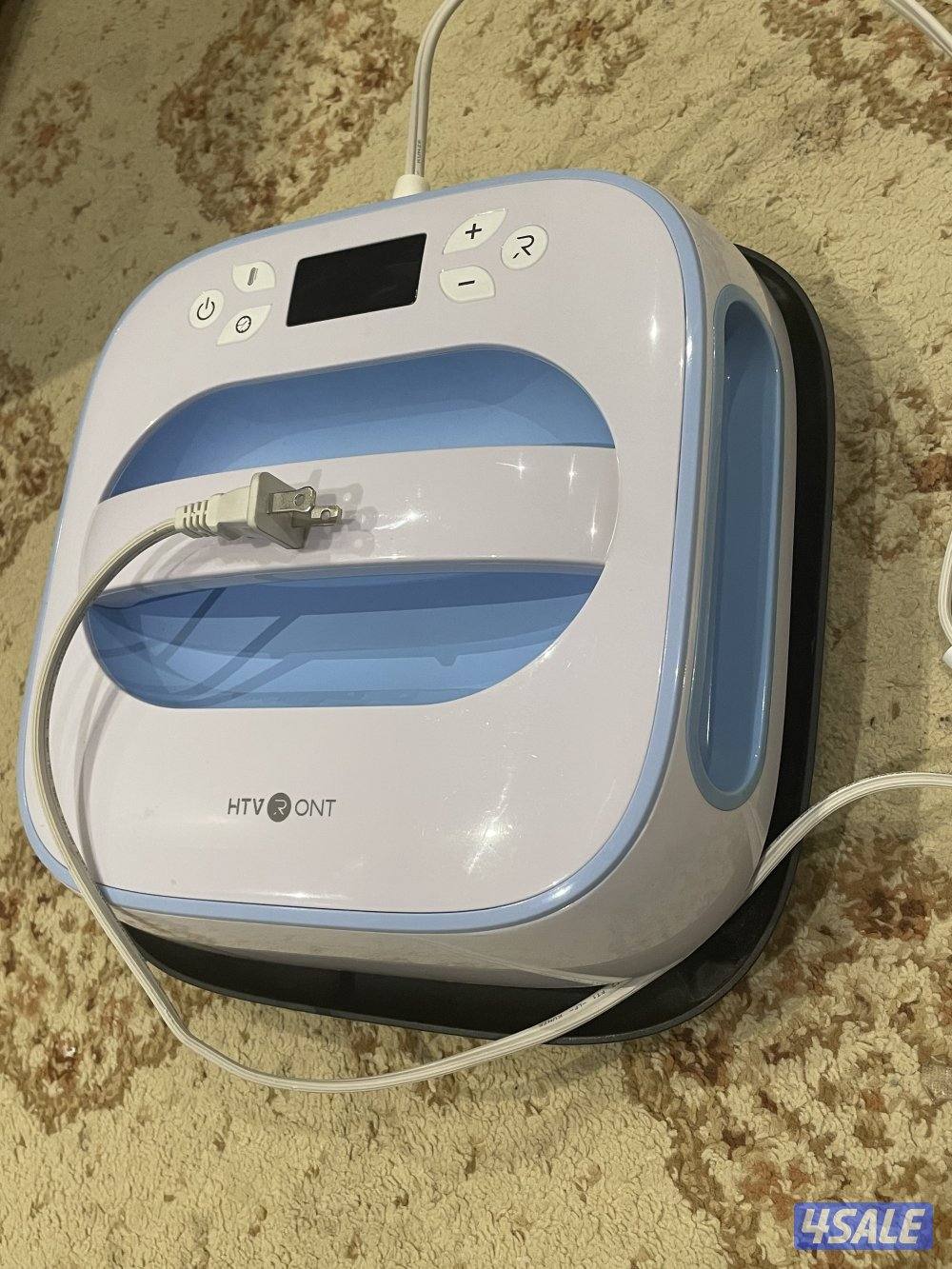 مكبس حراري مستعمل للبيع2