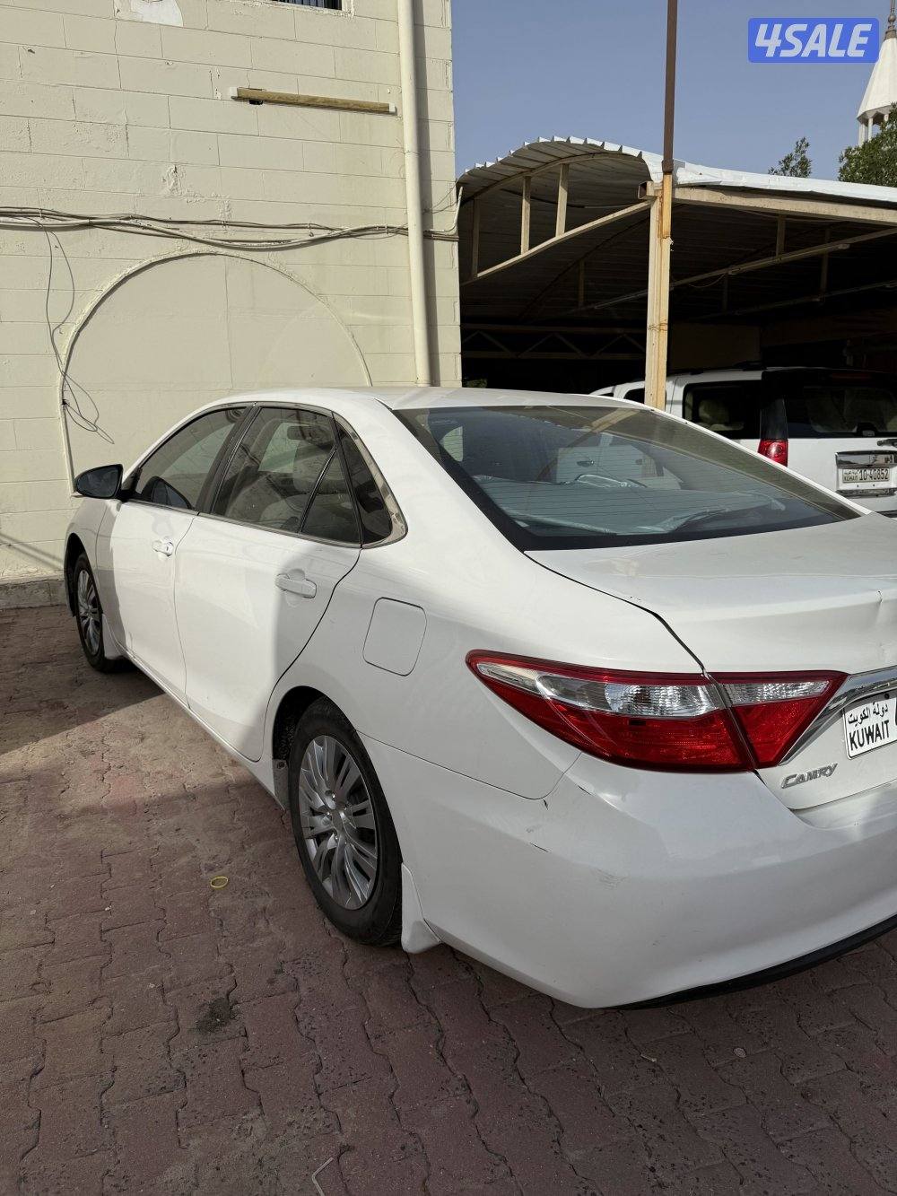 كامري ٢٠١٧4