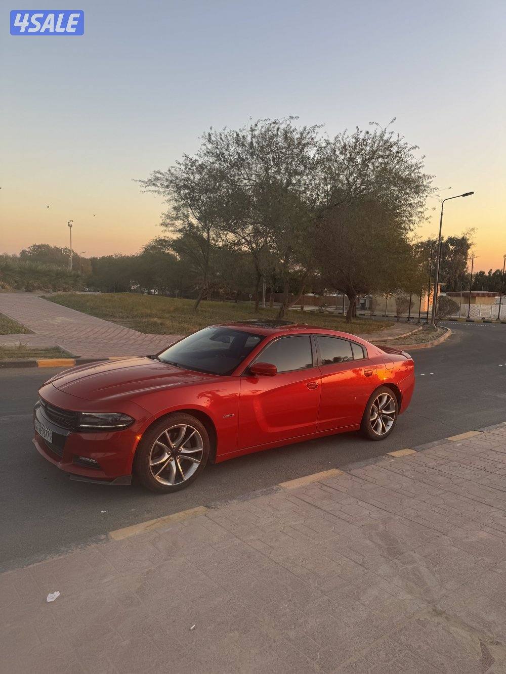 دودج تشارجر R/T PLUS 8V1