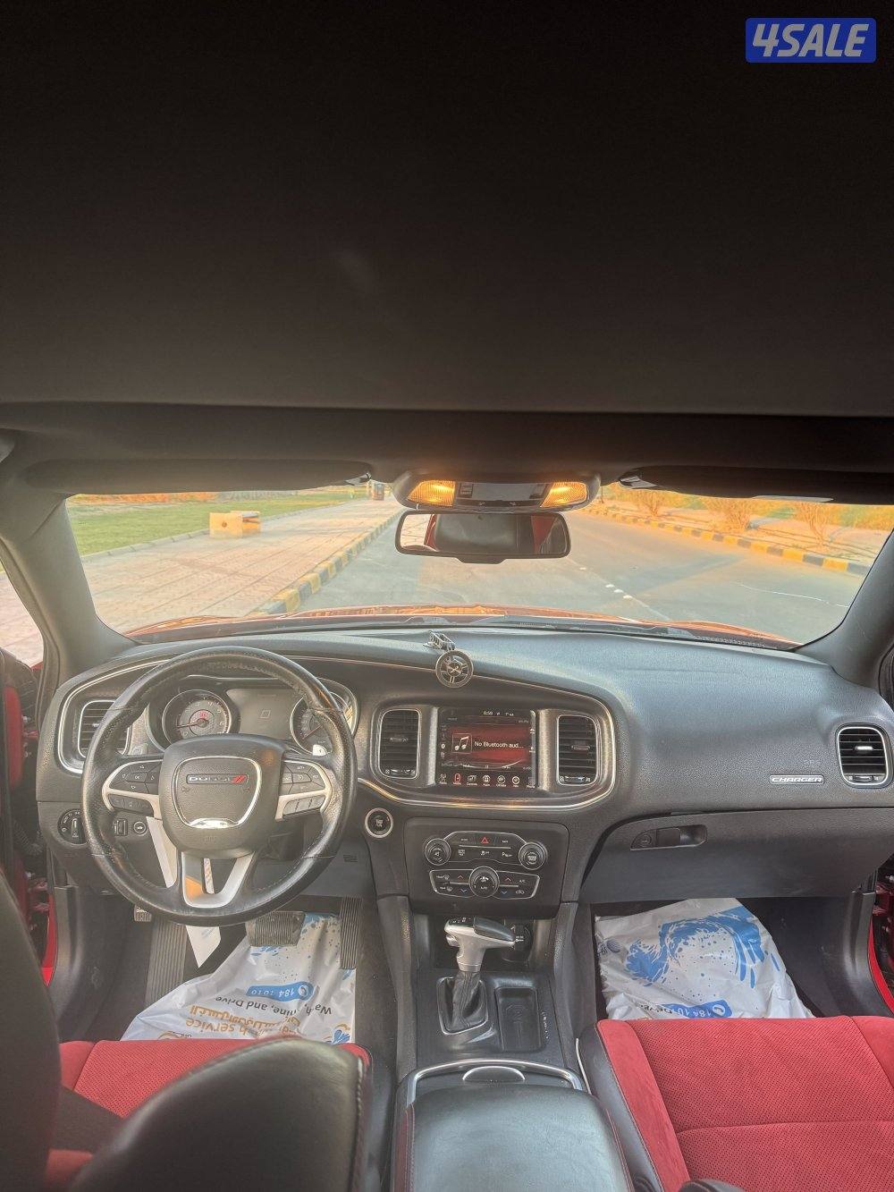 دودج تشارجر R/T PLUS 8V5