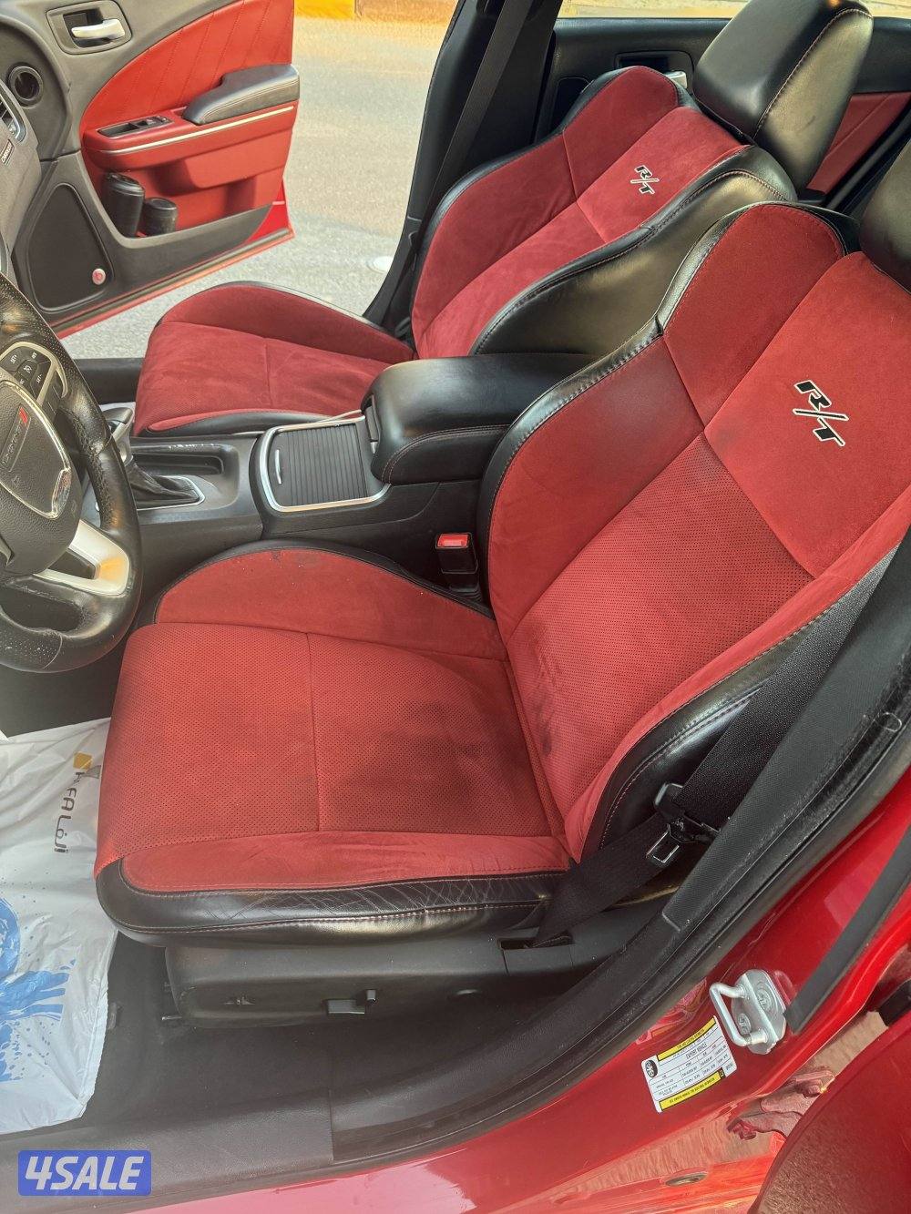 دودج تشارجر R/T PLUS 8V6