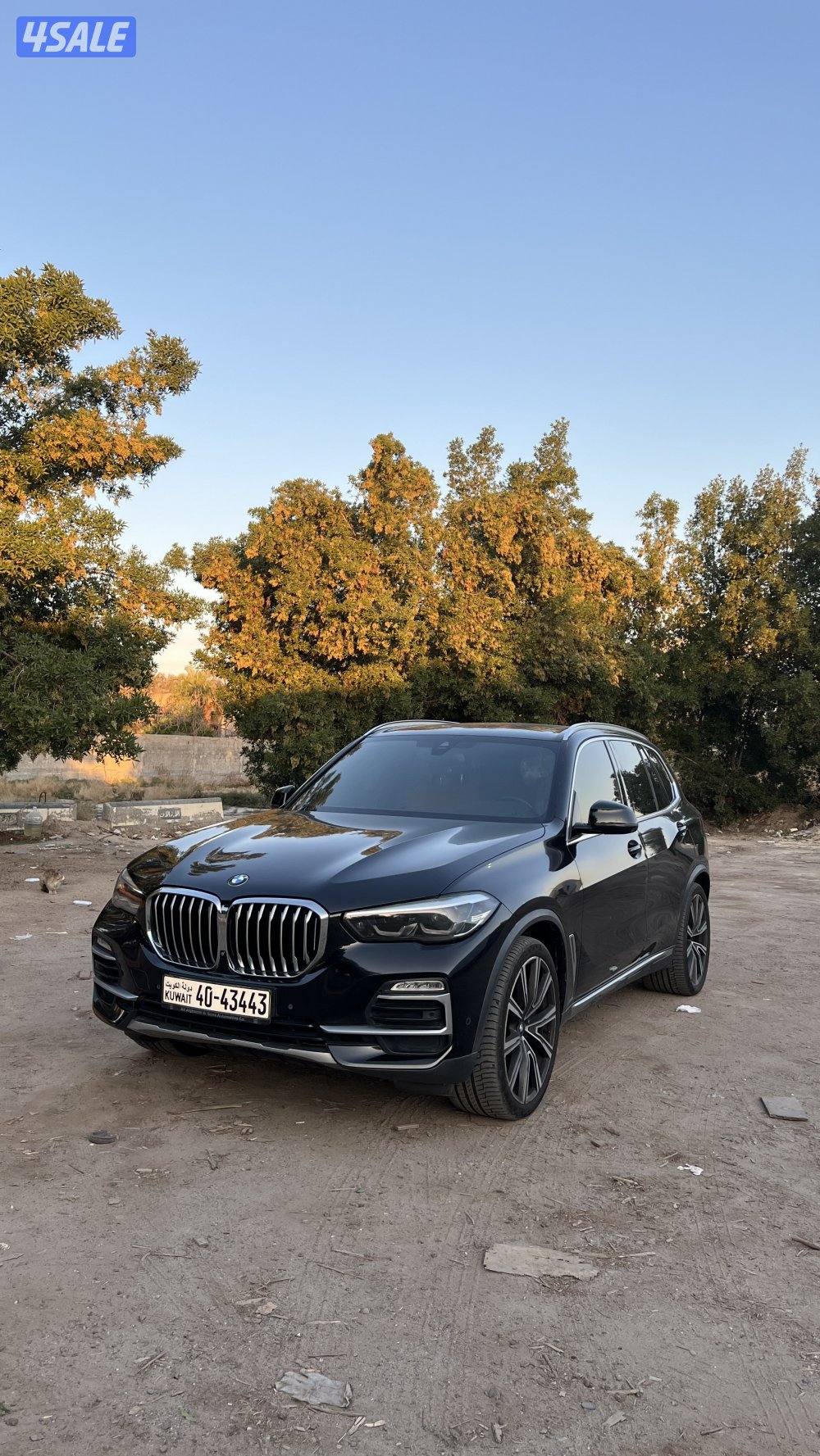BMW X5 40i  20190
