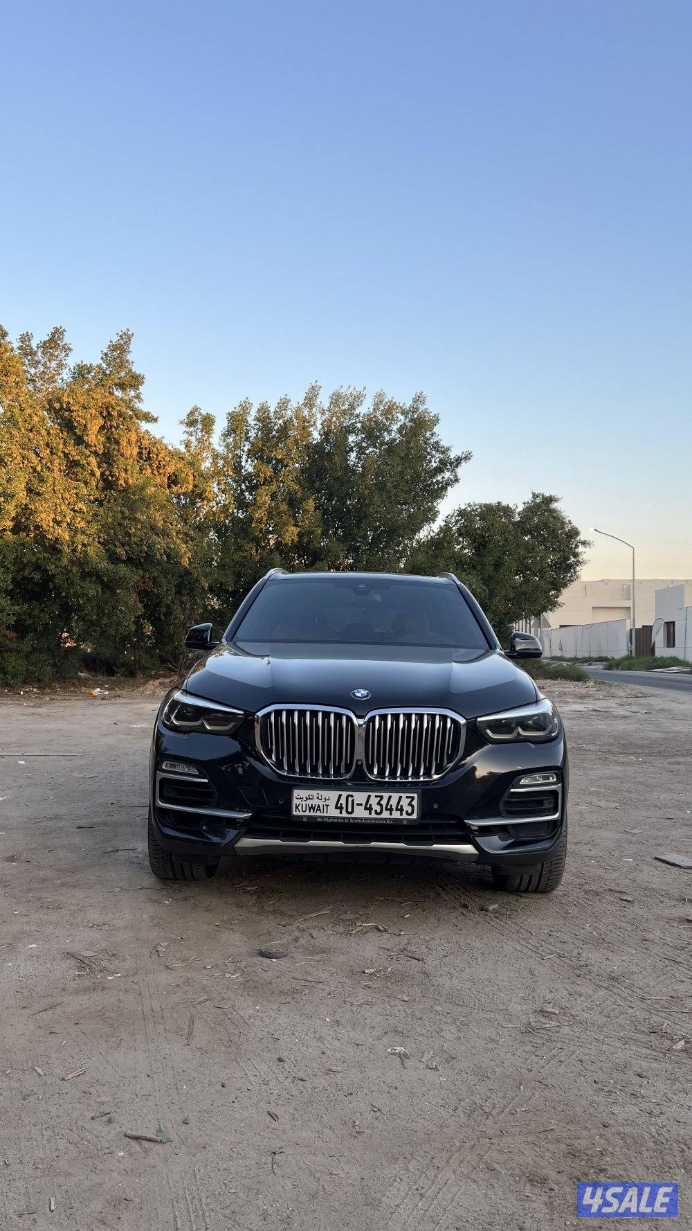 BMW X5 40i  20192
