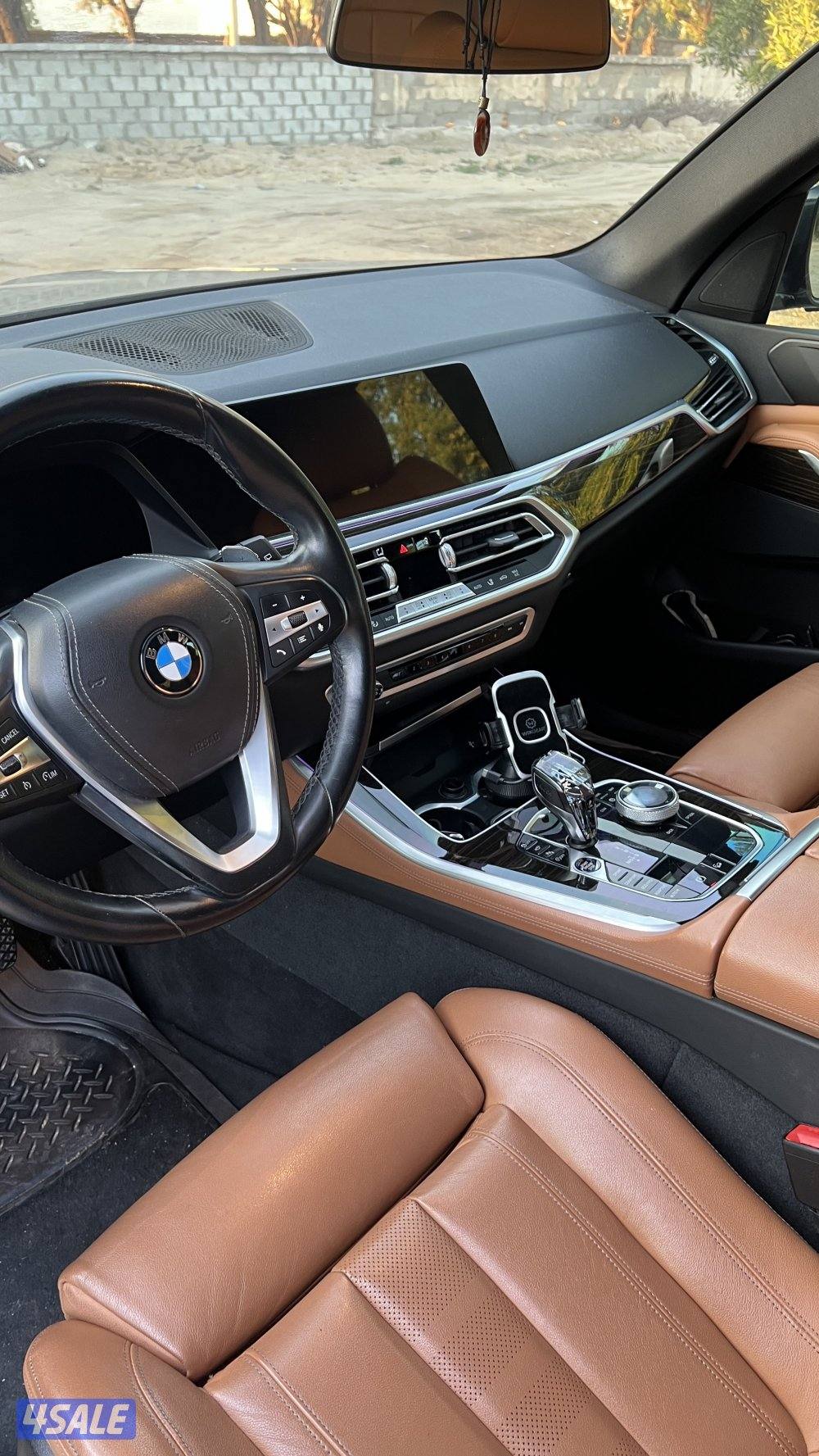 BMW X5 40i  20195