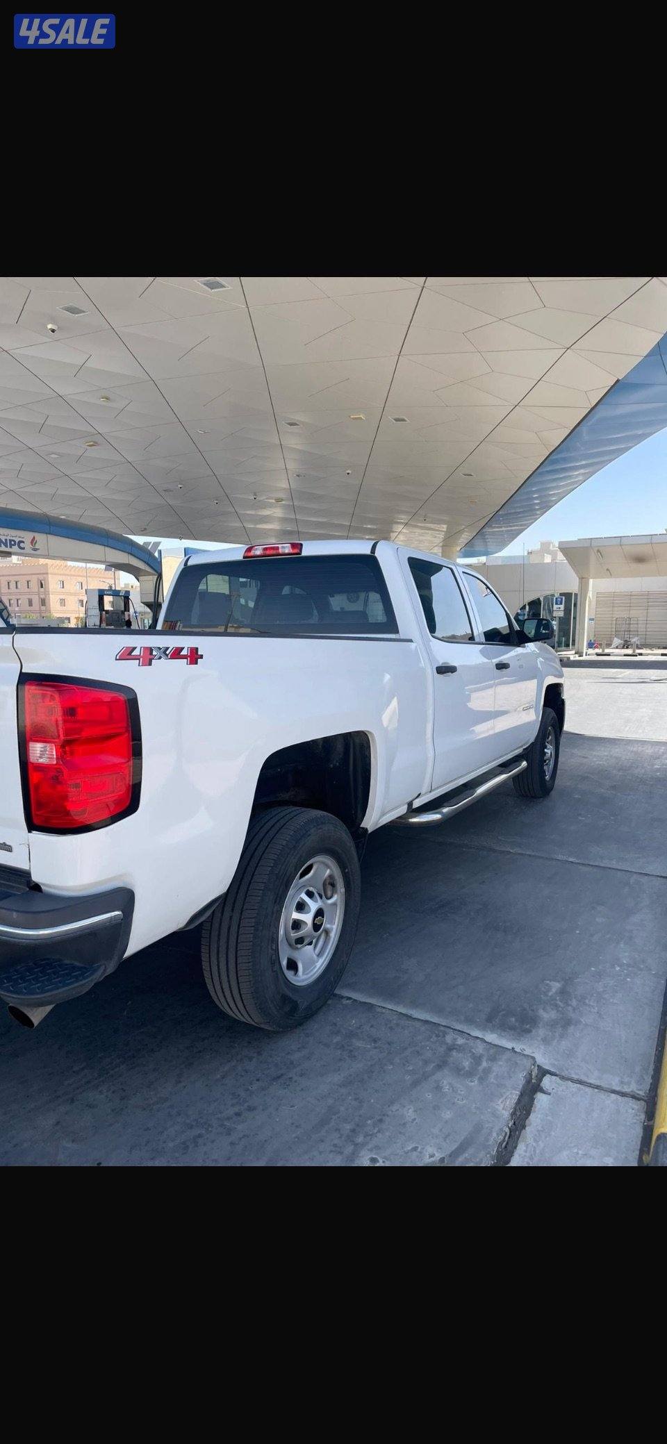 سلفرادو ٢٠١٩ اتش دي وارد الكويت0