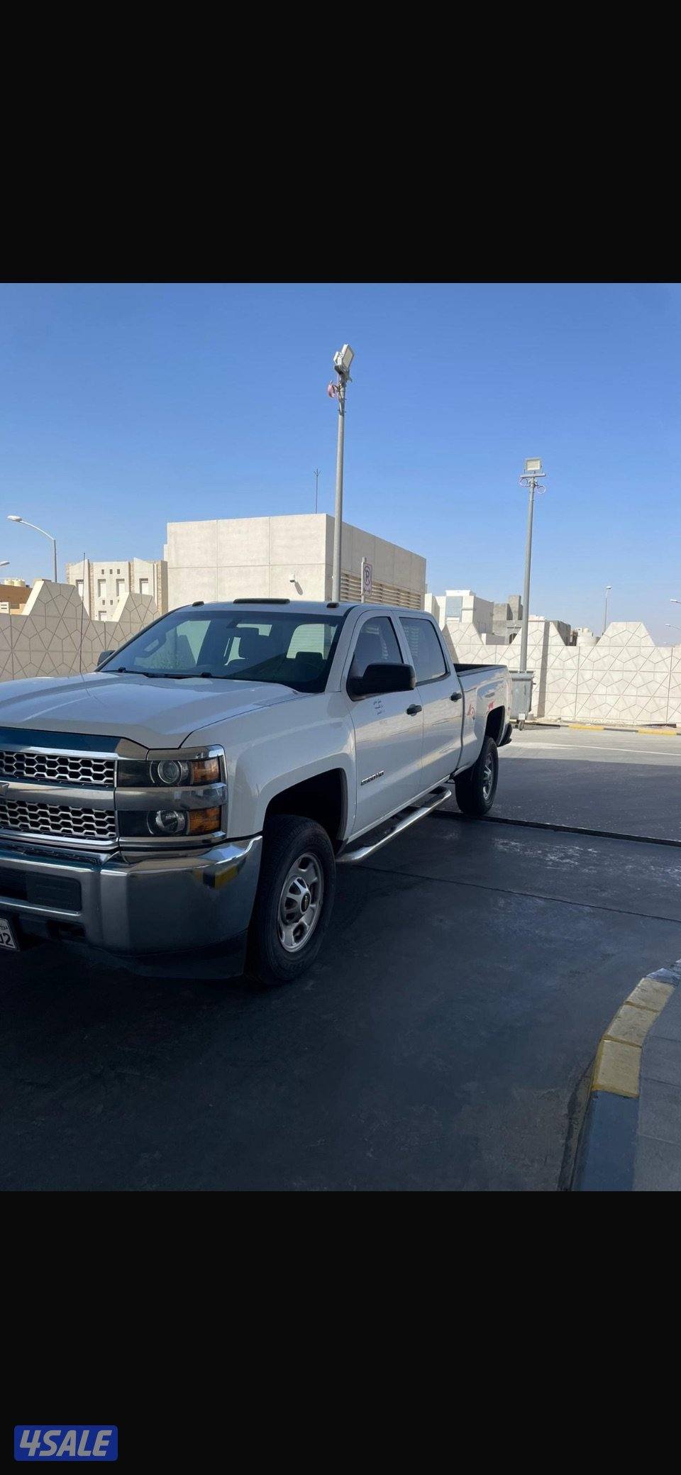 سلفرادو ٢٠١٩ اتش دي وارد الكويت2