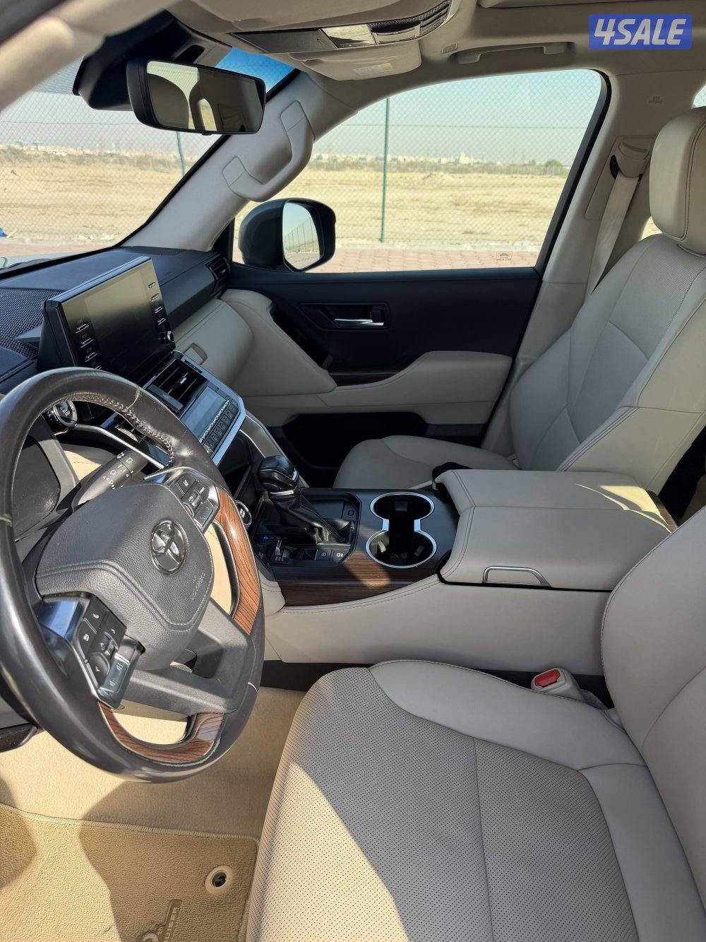 لاندكروزر 2022 GXR ايرو اس2