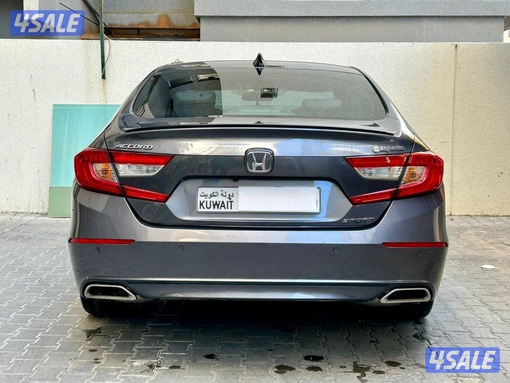 سيارة هوندا اكورد ٢٠٢٢1