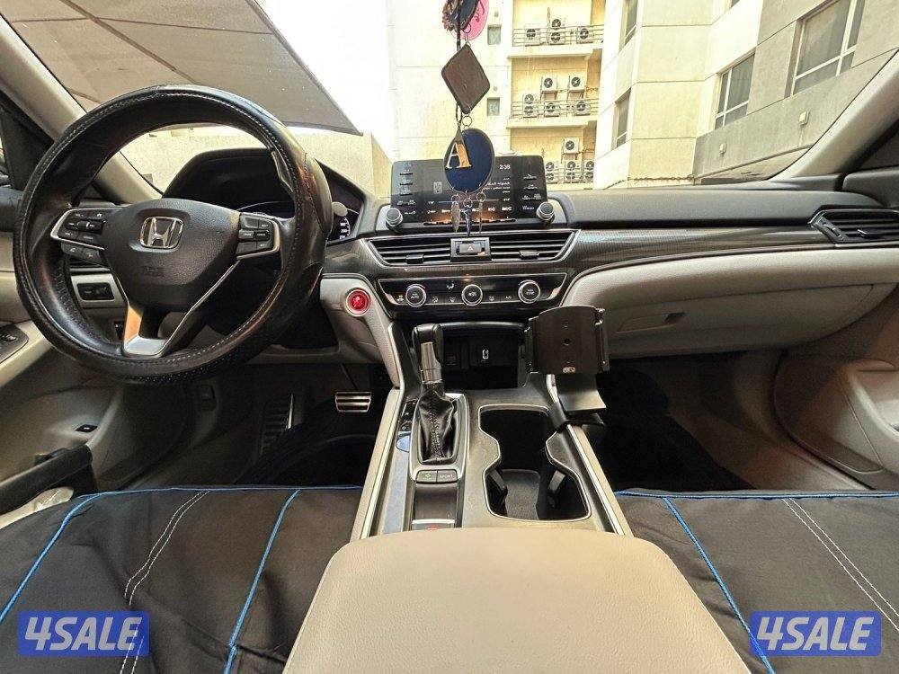 سيارة هوندا اكورد ٢٠٢٢4