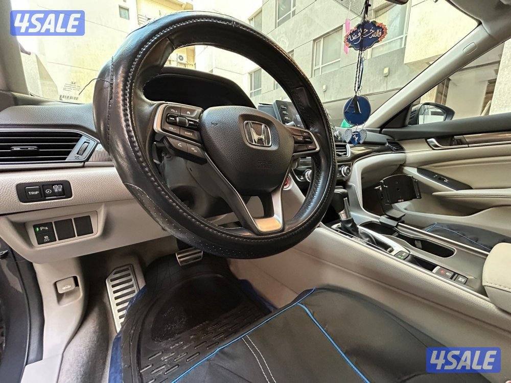 سيارة هوندا اكورد ٢٠٢٢3