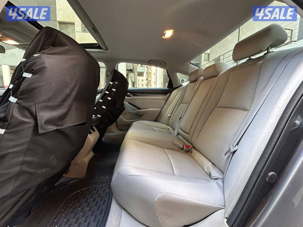 سيارة هوندا اكورد ٢٠٢٢5