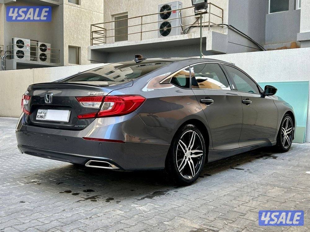 سيارة هوندا اكورد ٢٠٢٢7