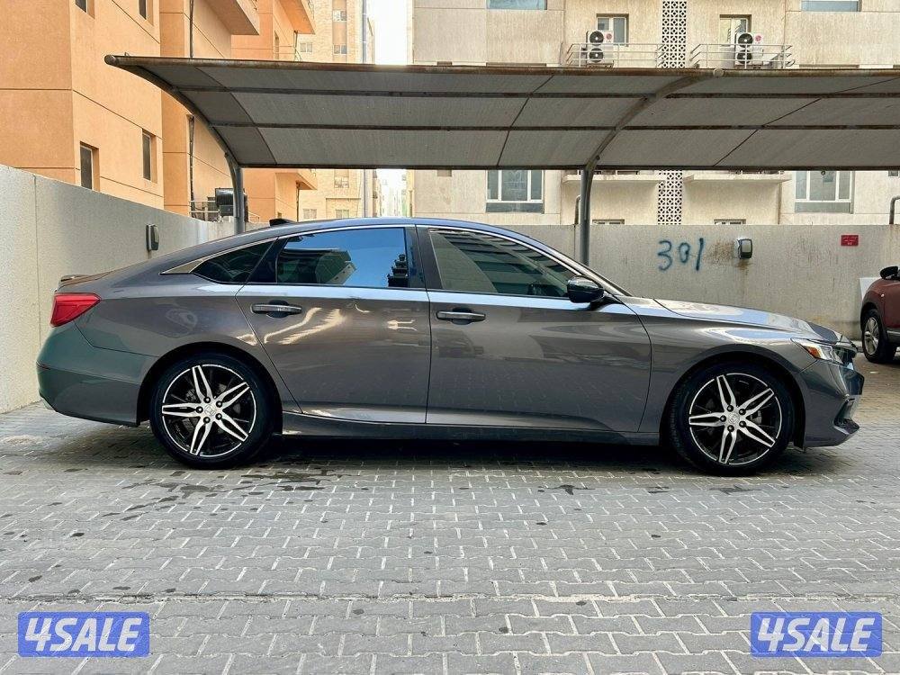 سيارة هوندا اكورد ٢٠٢٢6