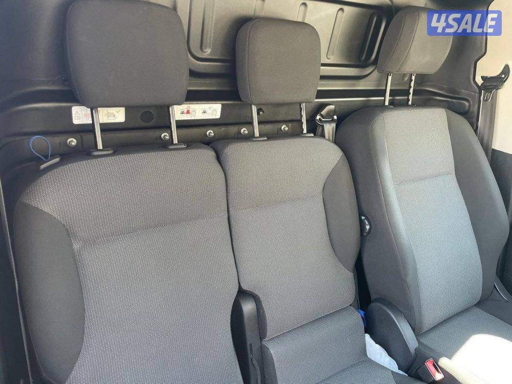 بيجو بارتنر 20232