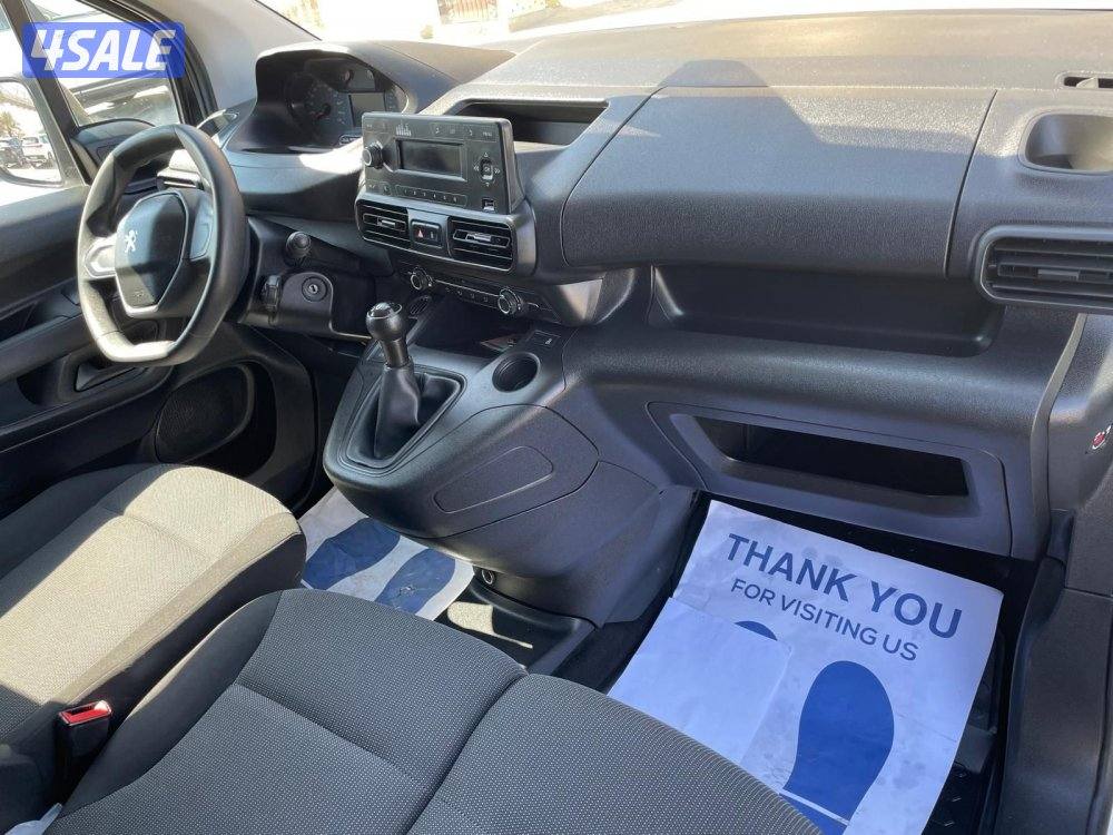 بيجو بارتنر 20233