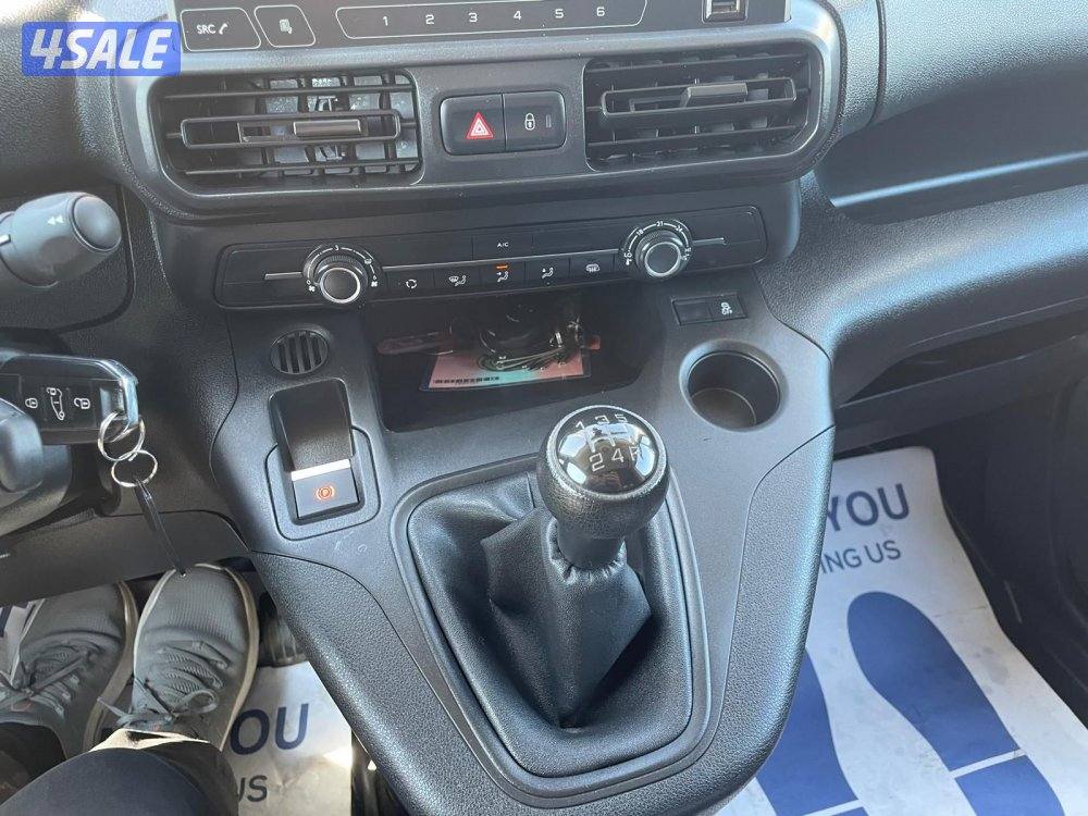 بيجو بارتنر 20234