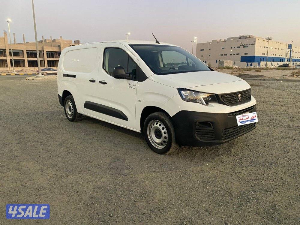 بيجو بارتنر 20236