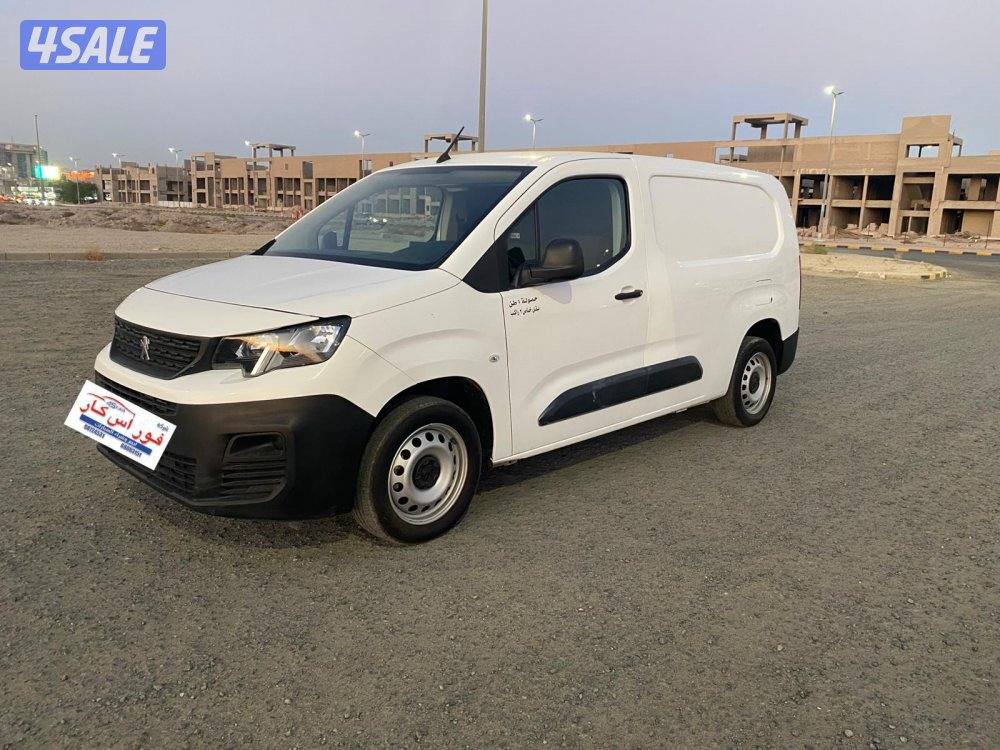 بيجو بارتنر 20238