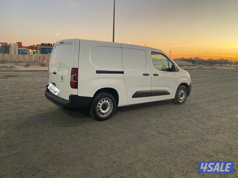 بيجو بارتنر 20239