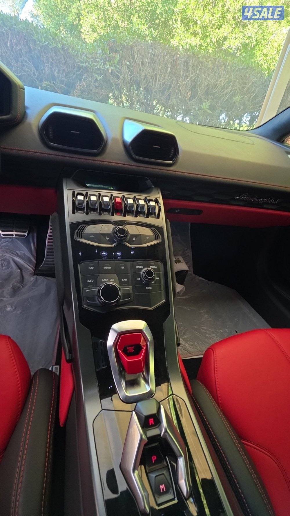 لامبورجيني هوراكان ٢٠١٥ ماشي ٢٤الف4