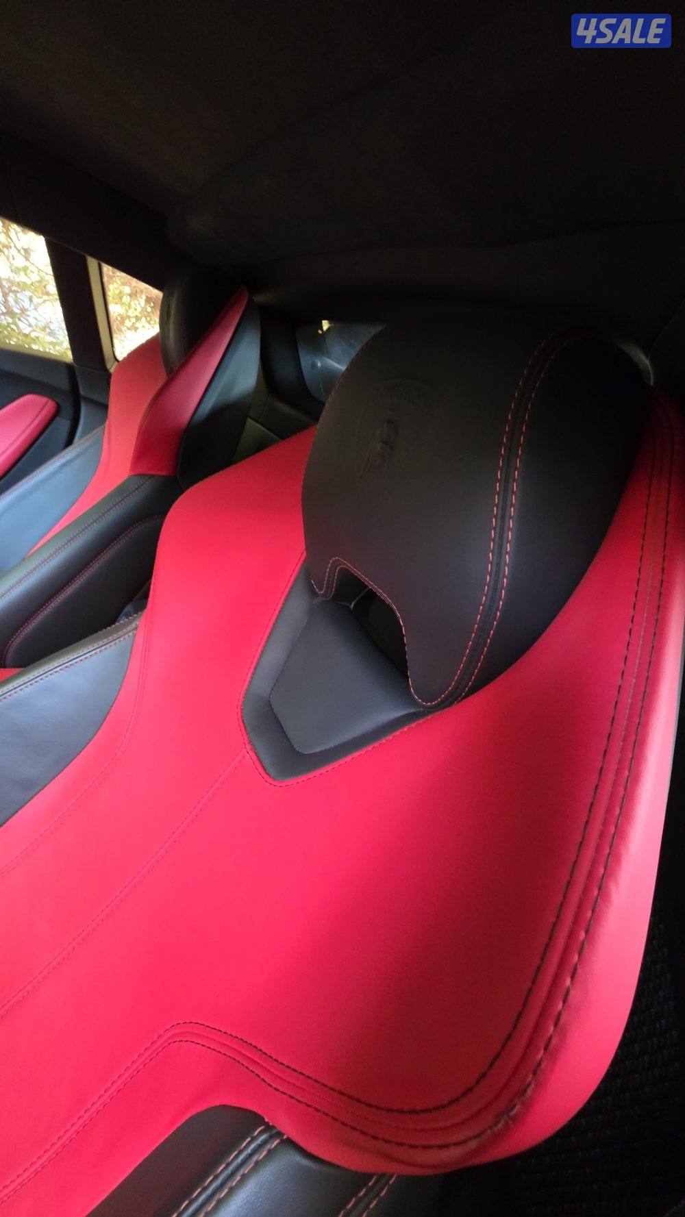 لامبورجيني هوراكان ٢٠١٥ ماشي ٢٤الف5