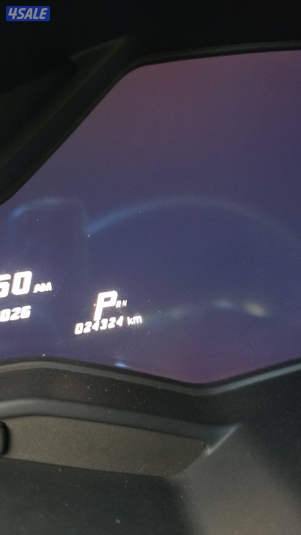 لامبورجيني هوراكان ٢٠١٥ ماشي ٢٤الف6