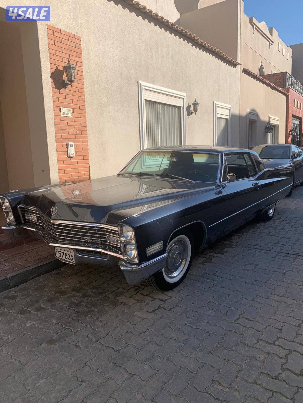 كاديلاك ديفيل 19670