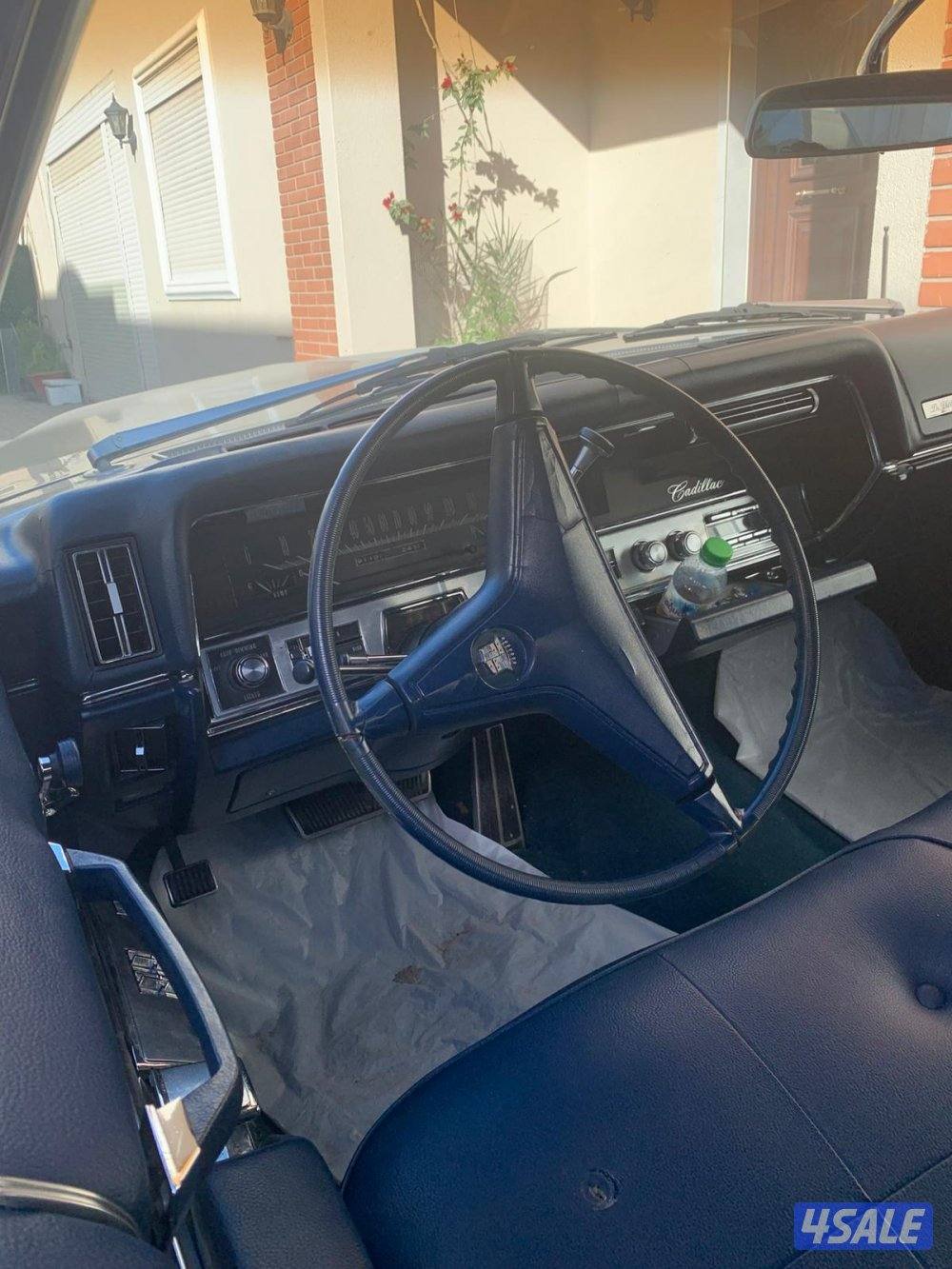 كاديلاك ديفيل 19672