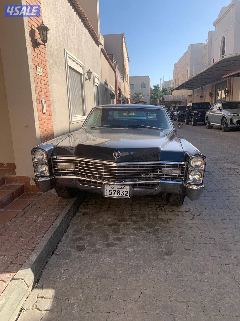 كاديلاك ديفيل 19674