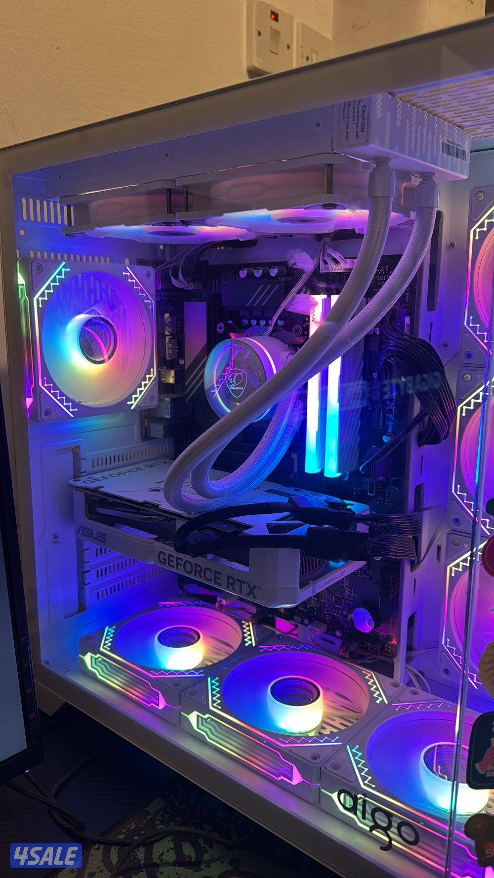 للبيع بي سي 4070 super1