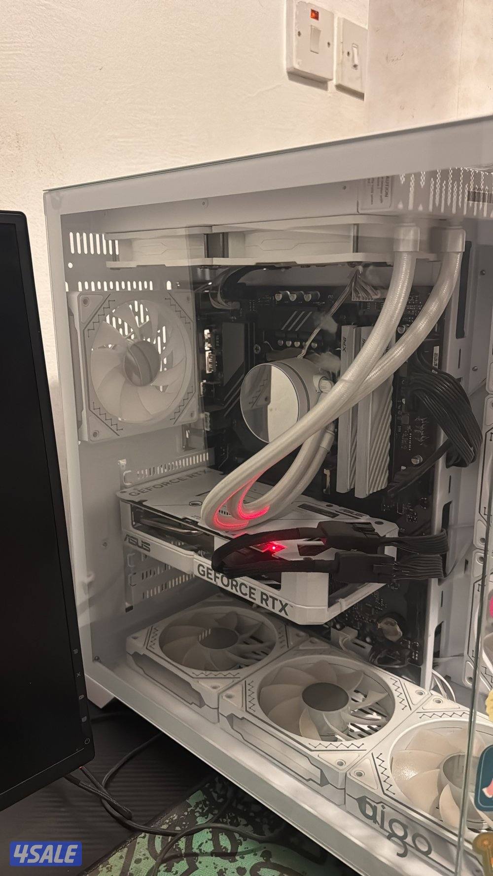 للبيع بي سي 4070 super2