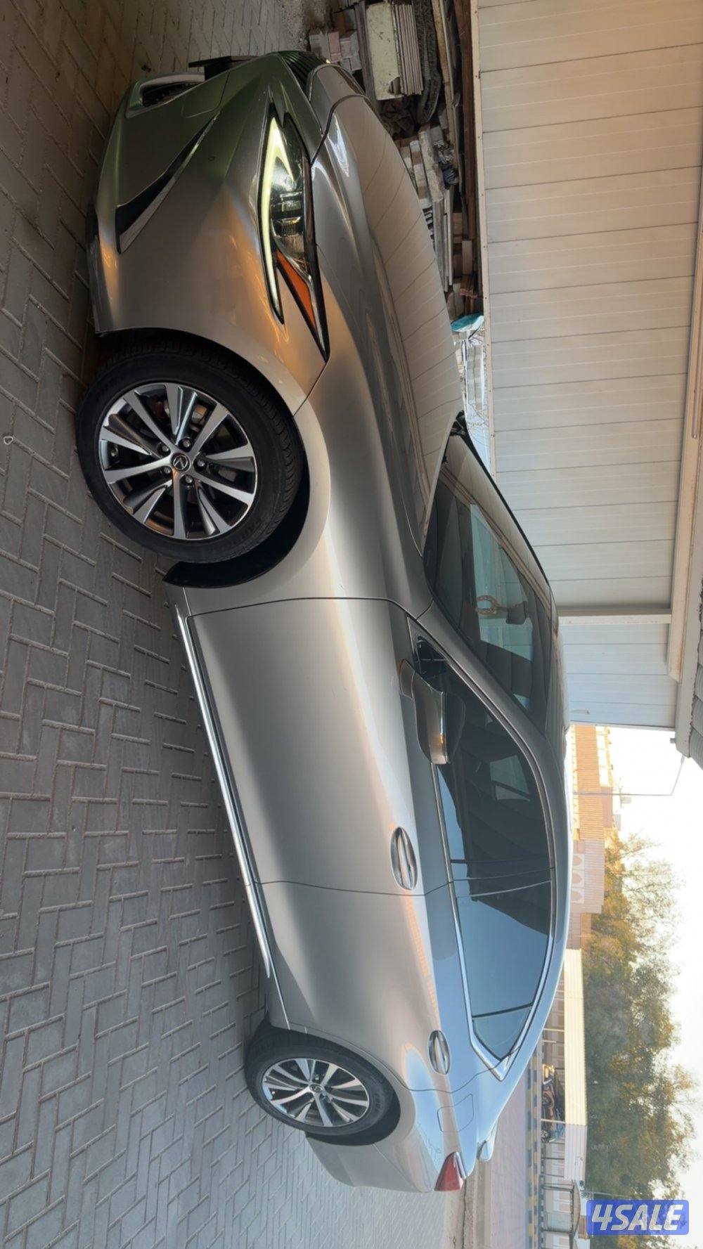 للبيع لكزسES250 موديل ٢٠١٩ بحالة الوكاله صبغ الوكاله شرط الفحص بالكامل4