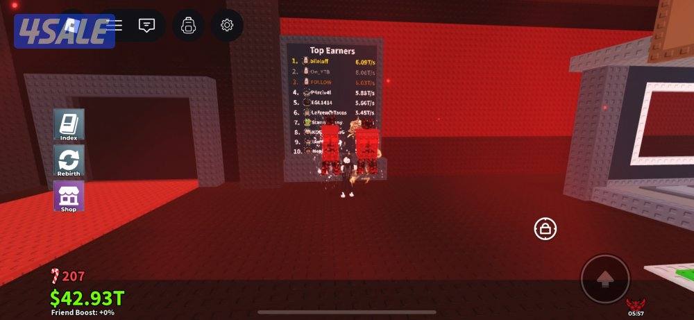 ماب السرقه روبلكس قراما تطويره الحمراء الجديده عليه تاكو صامل تعال0