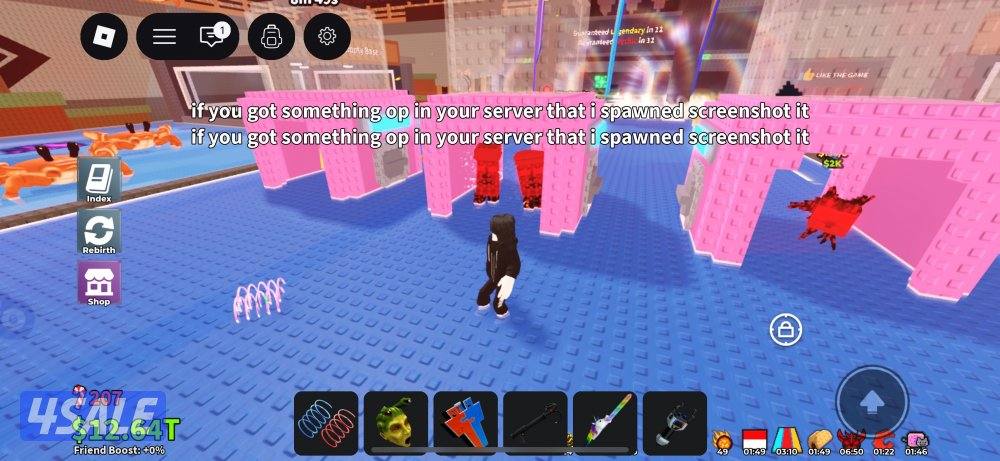 ماب السرقه روبلكس قراما تطويره الحمراء الجديده عليه تاكو صامل تعال2