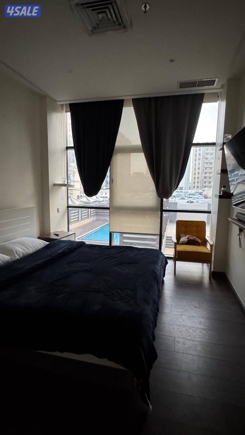 اجار يومي شقق مفروشه راقيه Vip جميع المناطق الكويت4