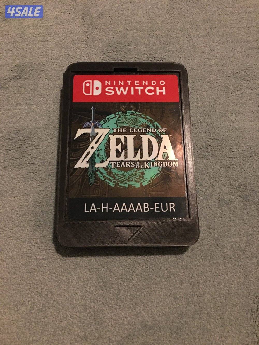 Zelda : Tears of the Kingdom0