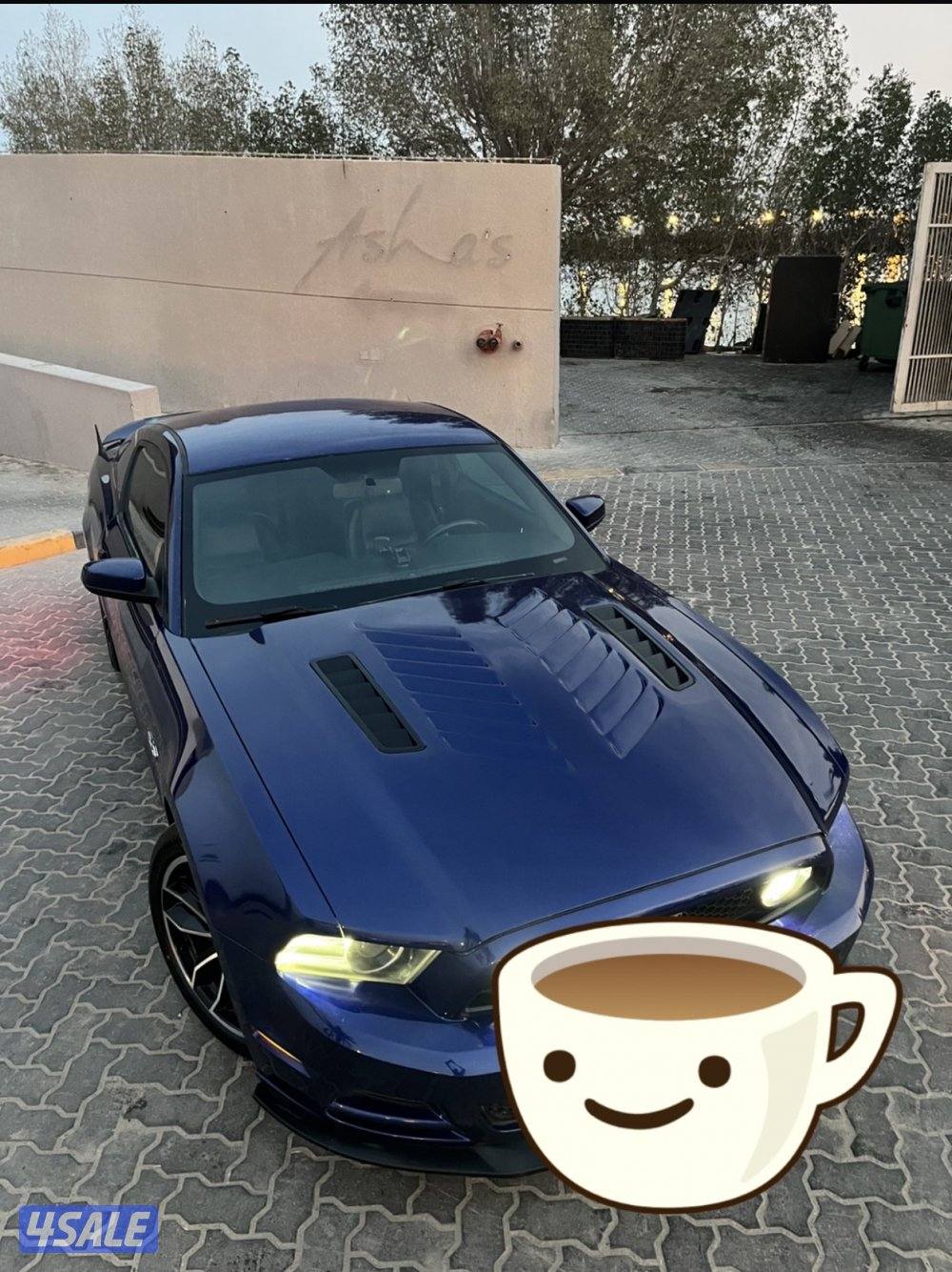 للبيع كبوت موستنق ٢٠١٣0