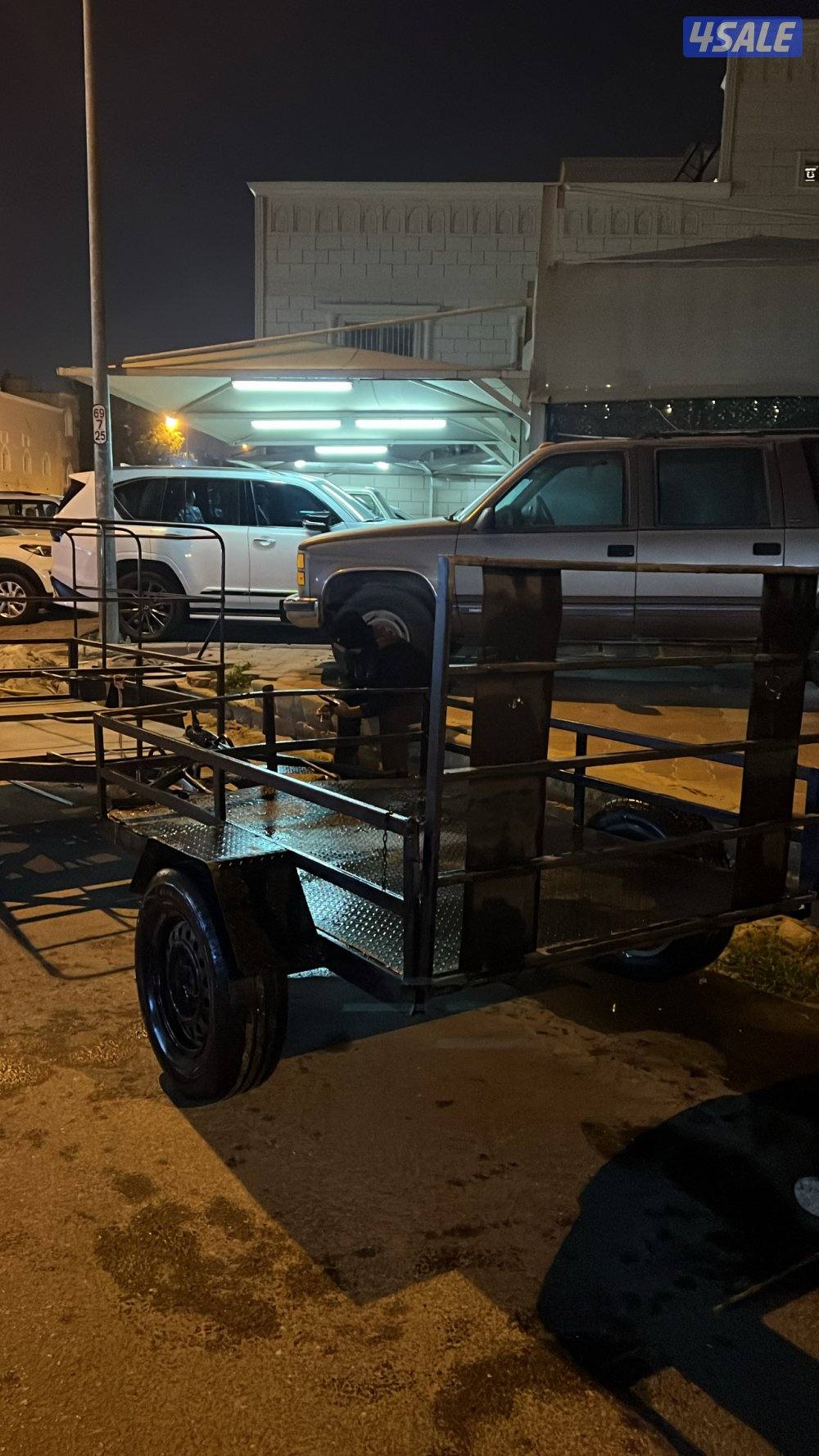 للبيع عربانة قلص تفصال جديد1