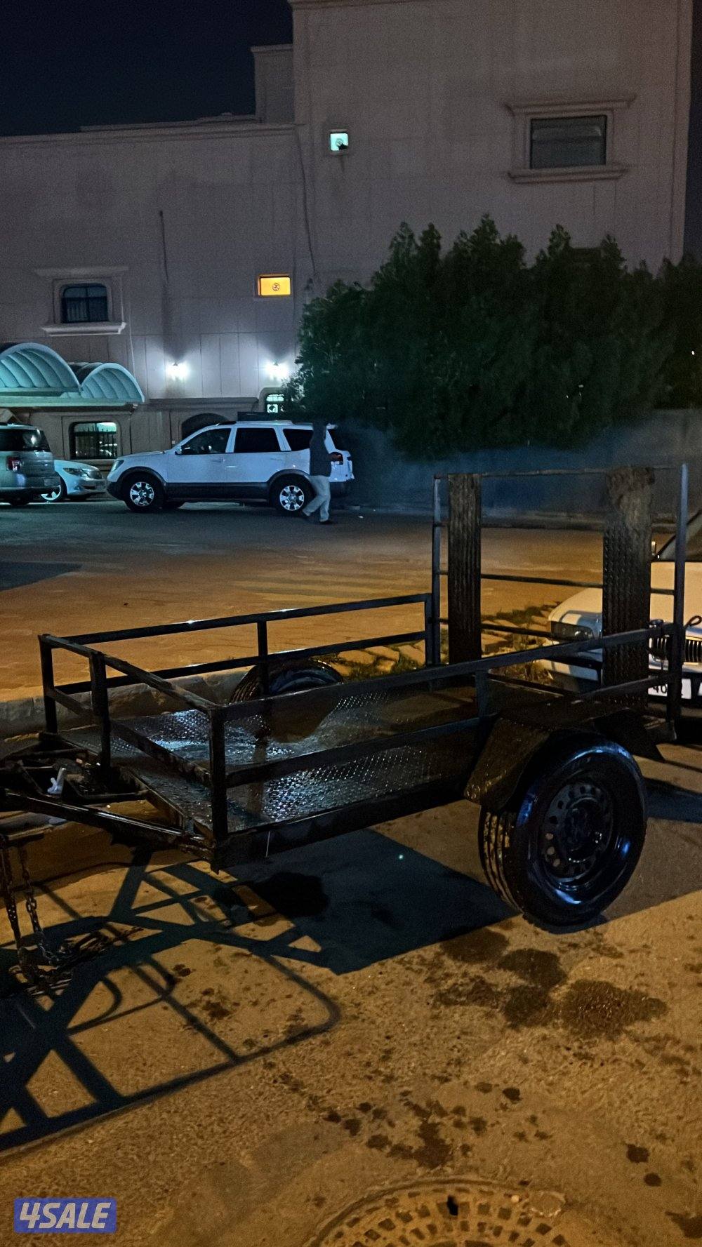 للبيع عربانة قلص تفصال جديد0