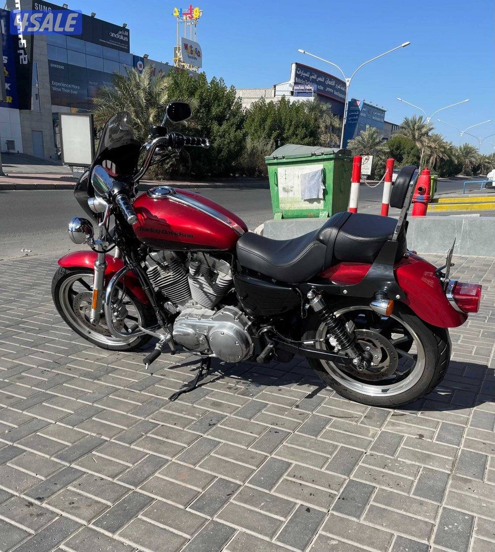 Harley Davidson Sportset Superlow0