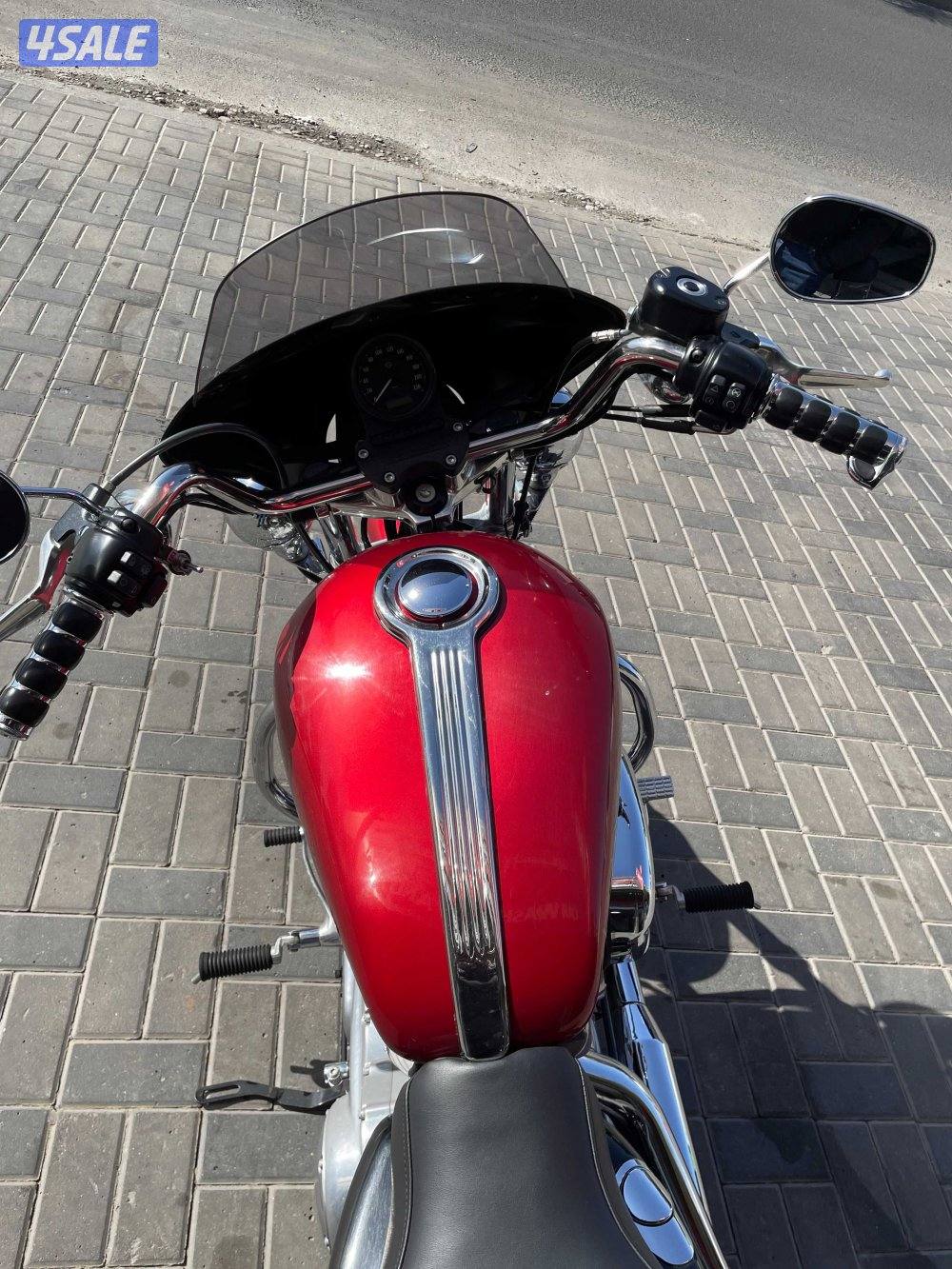 Harley Davidson Sportset Superlow2