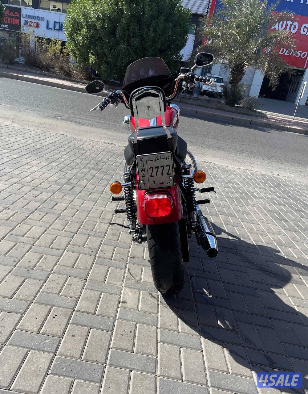 Harley Davidson Sportset Superlow3