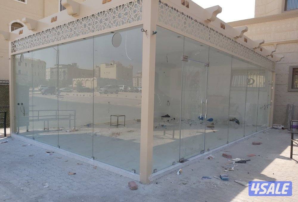 Glaas Door  Glaas partition showerbox table Glaas11