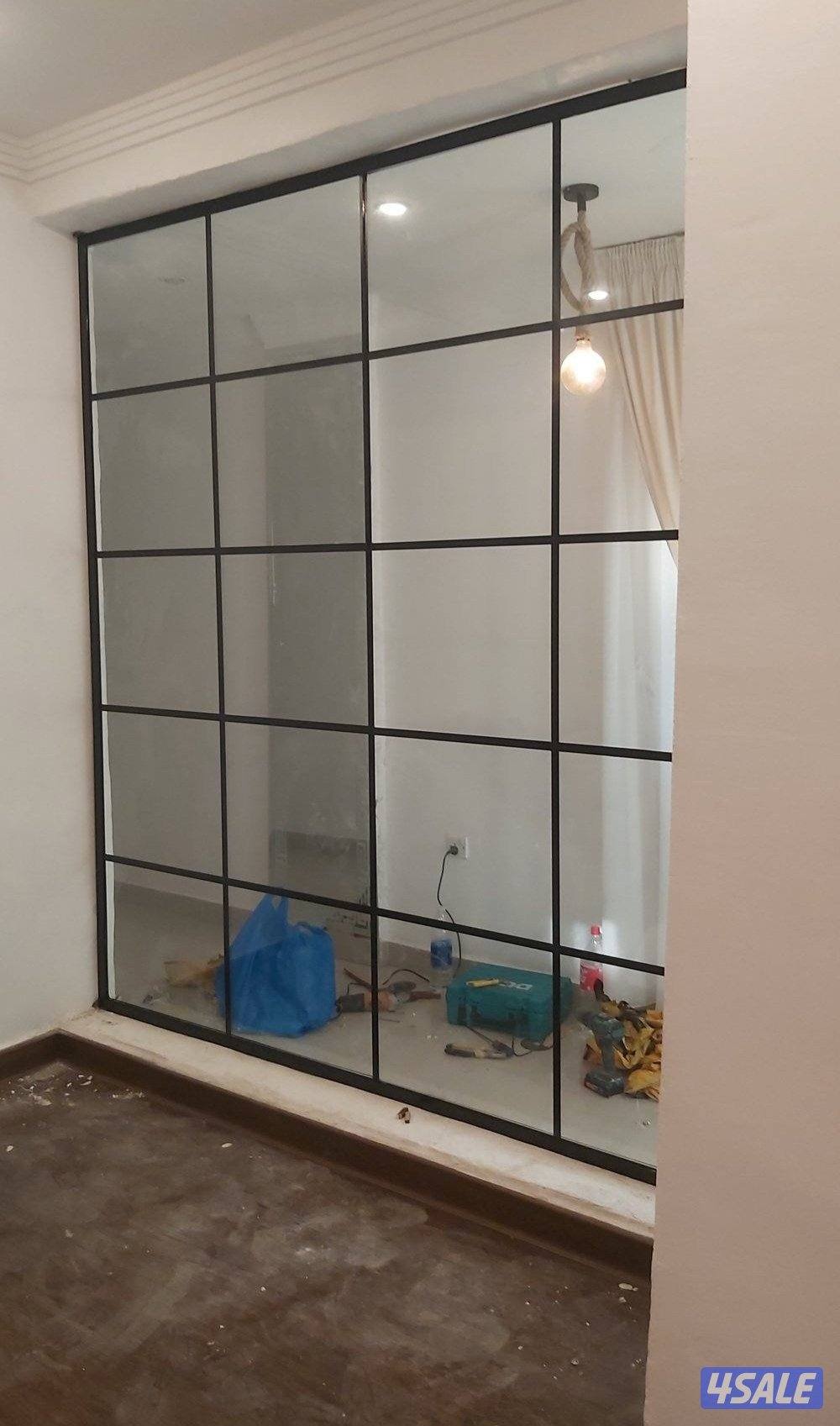 Glaas Door  Glaas partition showerbox table Glaas12