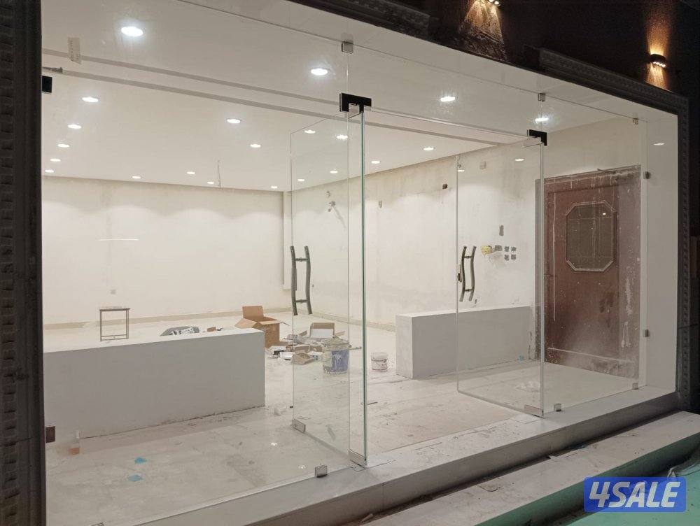 Glaas Door  Glaas partition showerbox table Glaas15