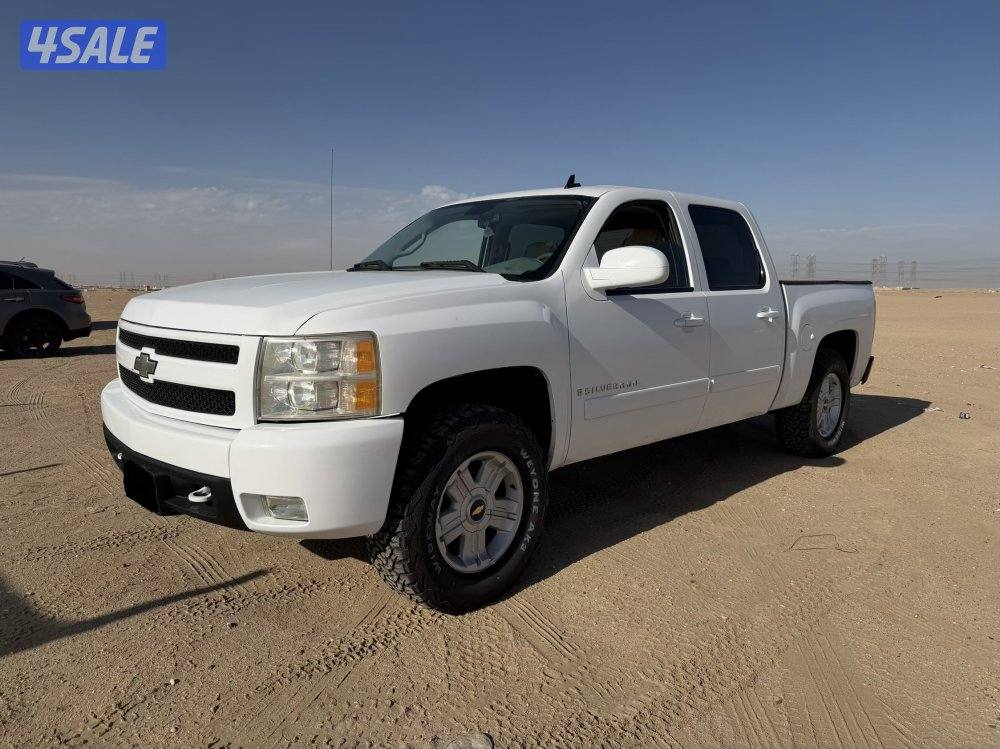 سلفرادو 2008 LTZ أعلى فئة0